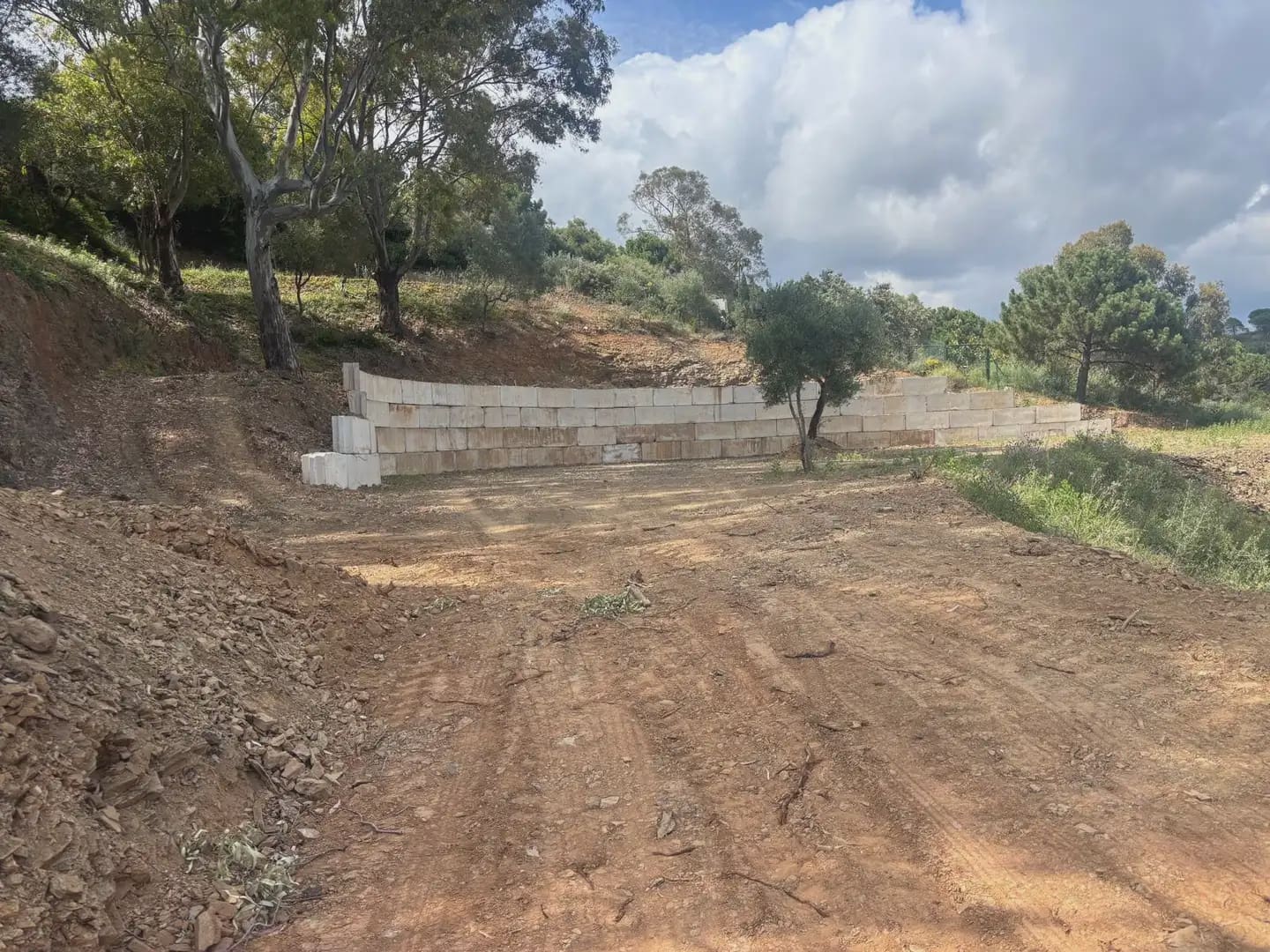 Terreno/Finca Rústica en Estepona en venta - 188.000 € (Ref: 10016645)