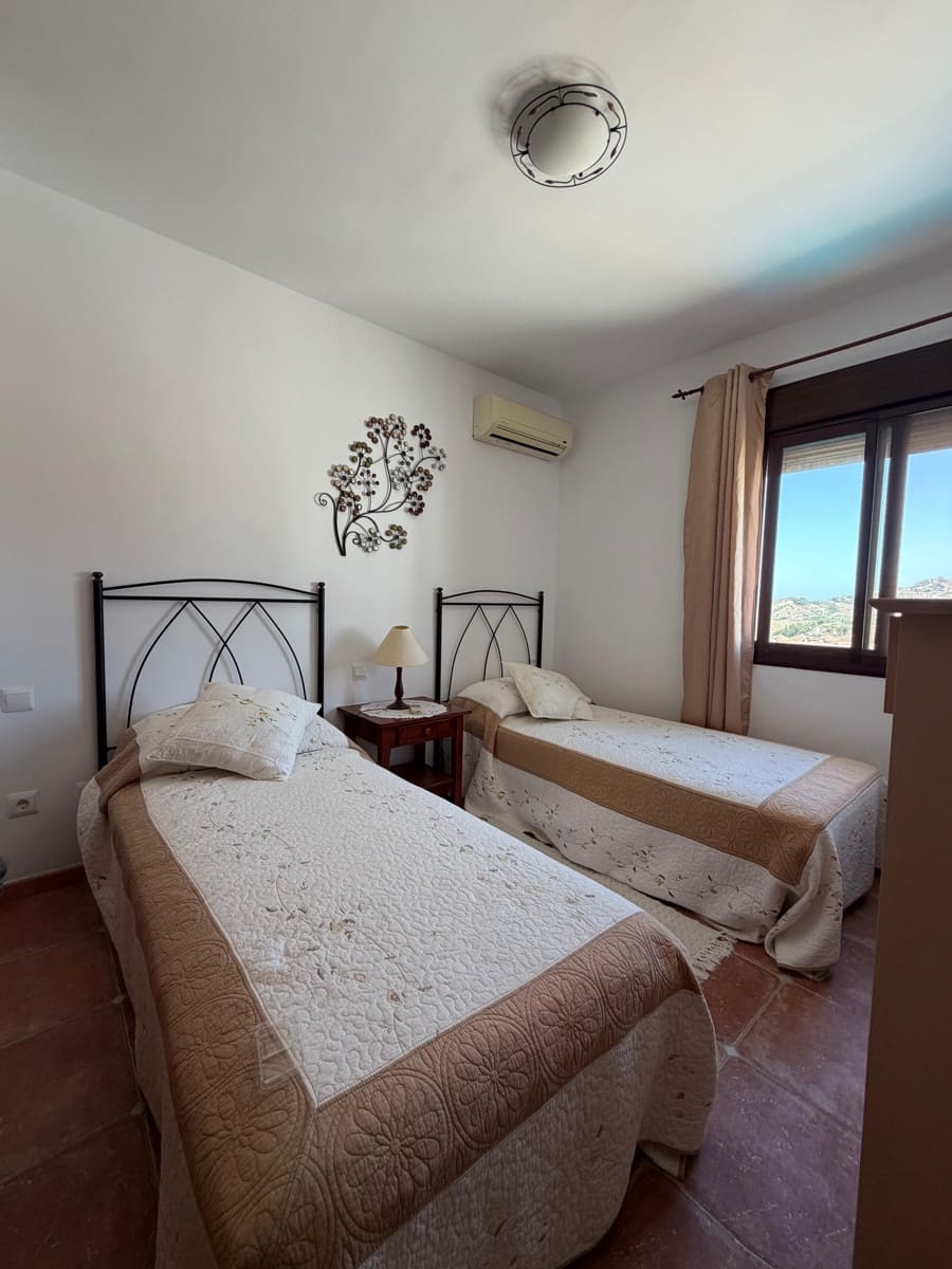 4 chambre Maison de Ville à vendre à Nerja avec piscine garage - 525 000 € (Ref: 10021186)