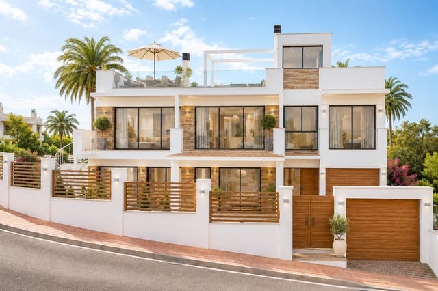 4 camera da letto Casa in vendita in Capistrano, Nerja con piscina garage - 1.550.000 € (Rif: 10021214)