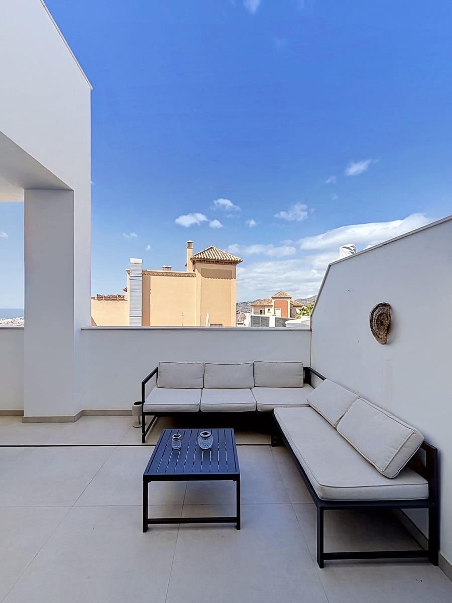 2 sovrum Lägenhet till salu i Nerja med pool garage - 369 000 € (Ref: 10021235)