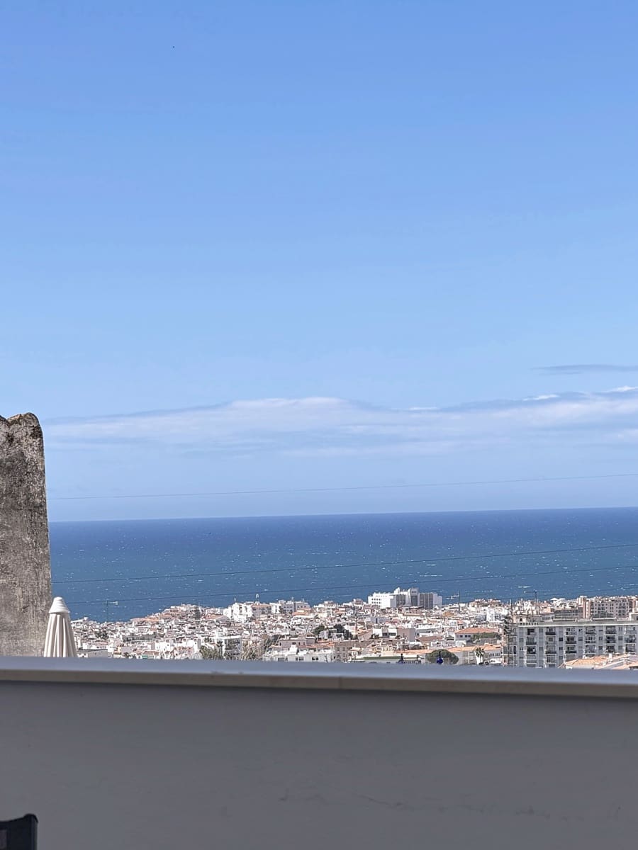 2 sovrum Lägenhet till salu i Nerja med pool garage - 369 000 € (Ref: 10021235)