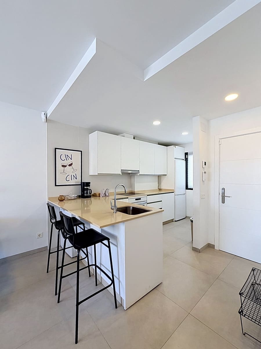 2 sovrum Lägenhet till salu i Nerja med pool garage - 369 000 € (Ref: 10021235)