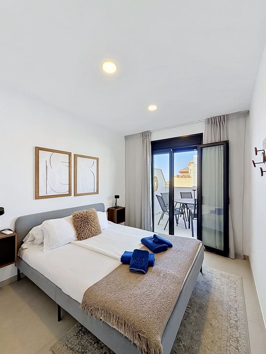 2 sovrum Lägenhet till salu i Nerja med pool garage - 369 000 € (Ref: 10021235)