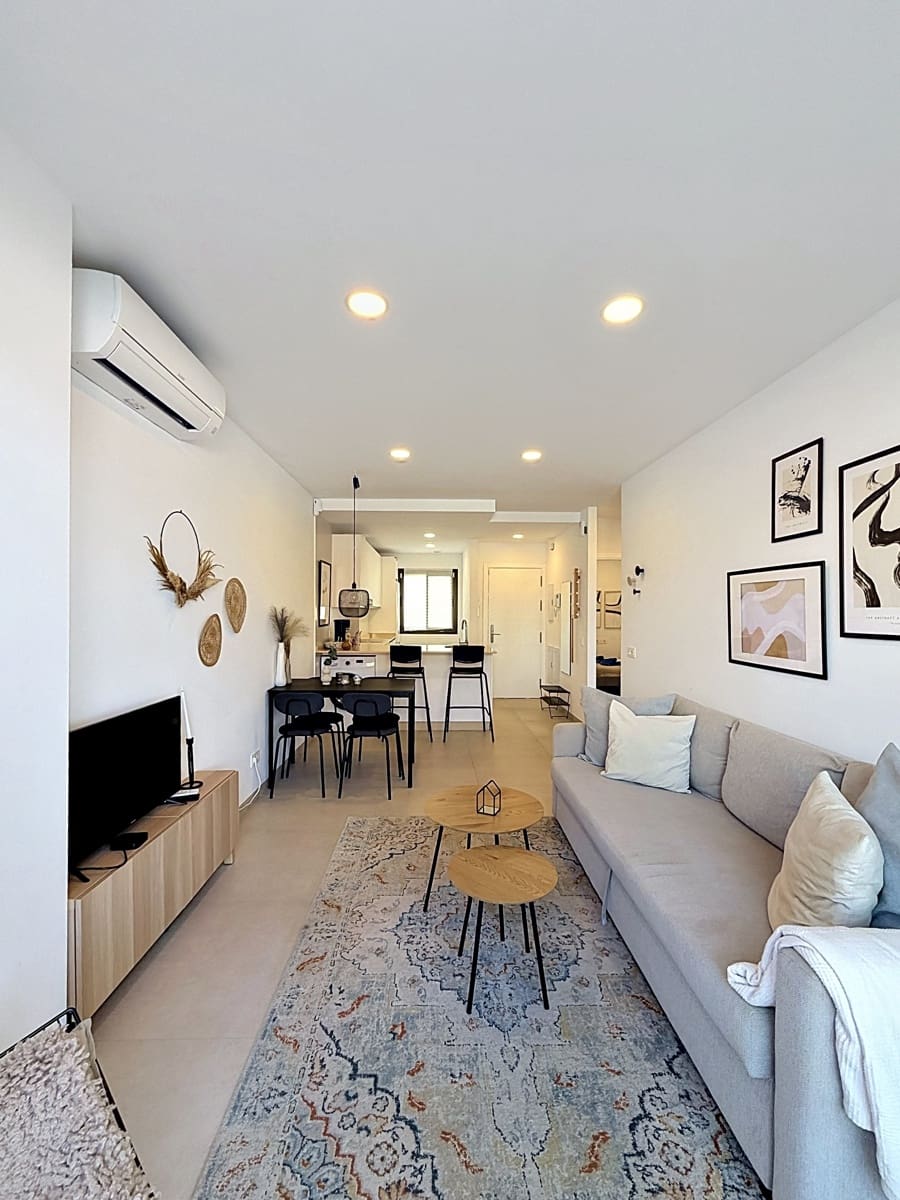 2 sovrum Lägenhet till salu i Nerja med pool garage - 369 000 € (Ref: 10021235)