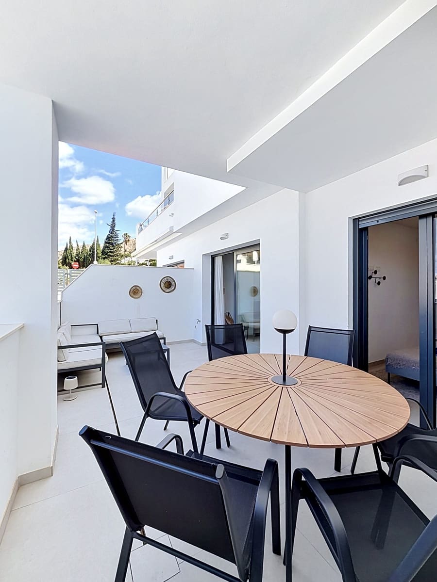 2 sovrum Lägenhet till salu i Nerja med pool garage - 369 000 € (Ref: 10021235)