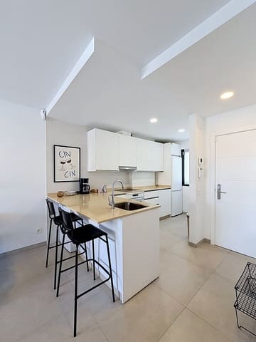 2 sovrum Lägenhet till salu i Capistrano, Nerja med pool garage - 369 000 € (Ref: 10021235)