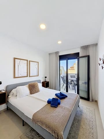 2 sovrum Lägenhet till salu i Capistrano, Nerja med pool garage - 369 000 € (Ref: 10021235)