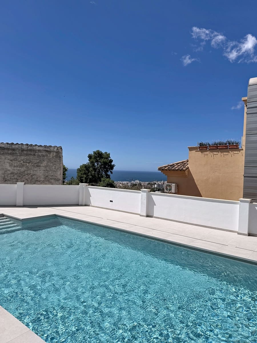 2 sovrum Lägenhet till salu i Nerja med pool garage - 369 000 € (Ref: 10021235)