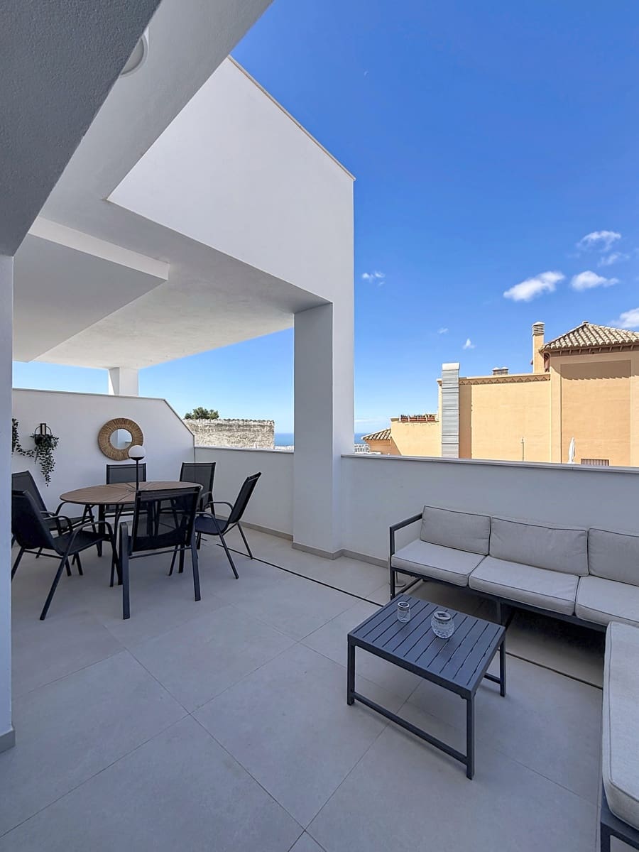 2 sovrum Lägenhet till salu i Nerja med pool garage - 369 000 € (Ref: 10021235)