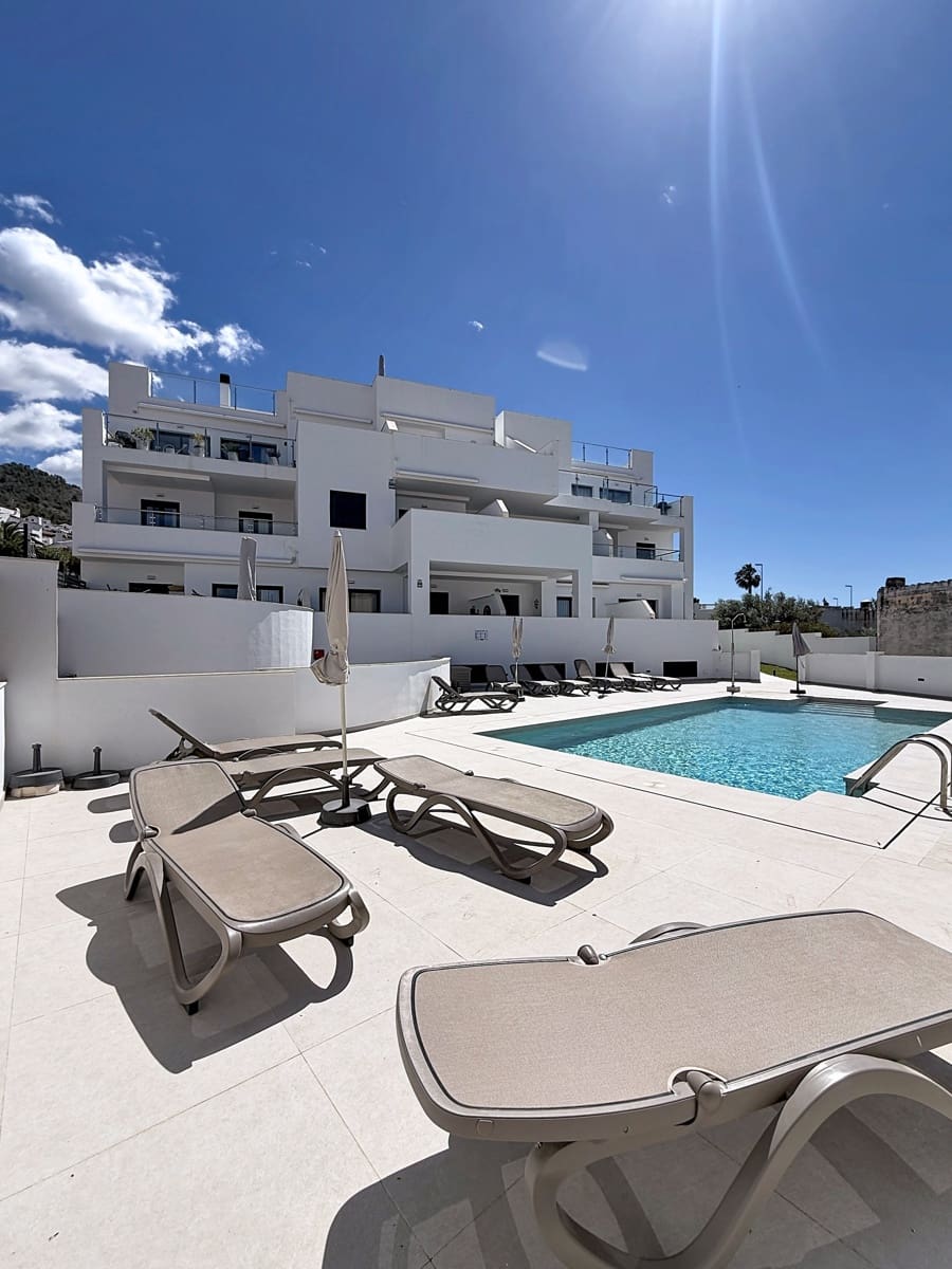 2 sovrum Lägenhet till salu i Nerja med pool garage - 369 000 € (Ref: 10021235)