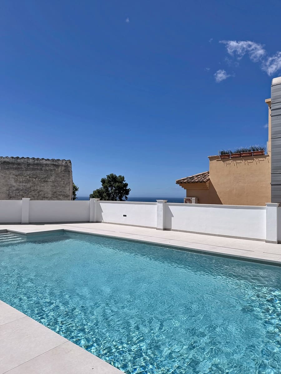 2 sovrum Lägenhet till salu i Nerja med pool garage - 369 000 € (Ref: 10021235)