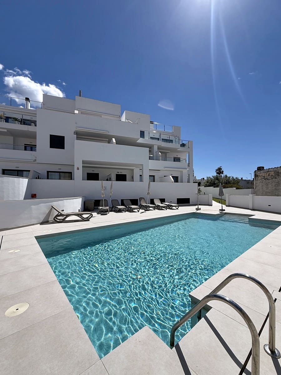 2 sovrum Lägenhet till salu i Nerja med pool garage - 369 000 € (Ref: 10021235)