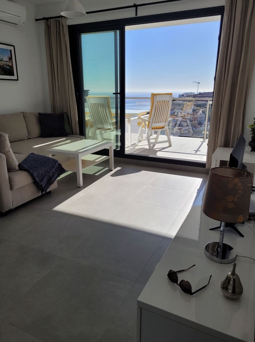 Piso de 2 habitaciones en Nerja en venta con piscina garaje - 369.000 € (Ref: 10021258)