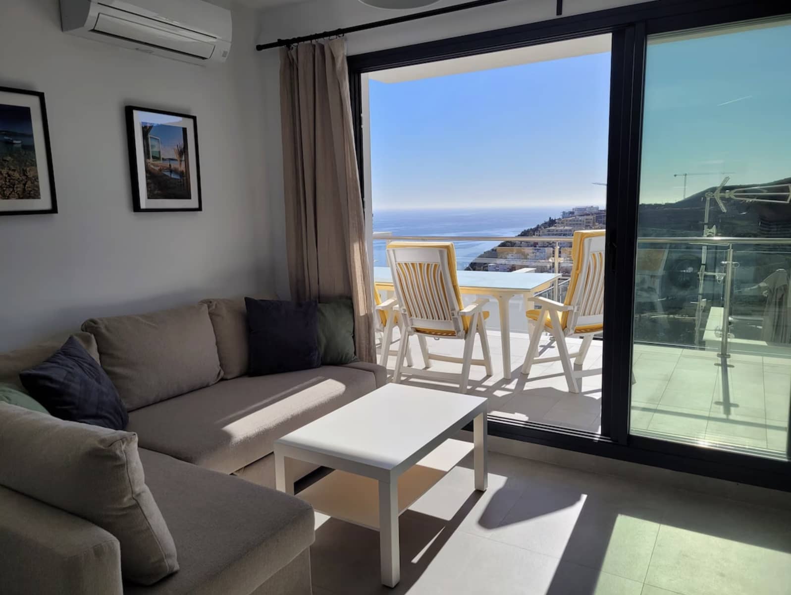 Piso de 2 habitaciones en Nerja en venta con piscina garaje - 369.000 € (Ref: 10021258)