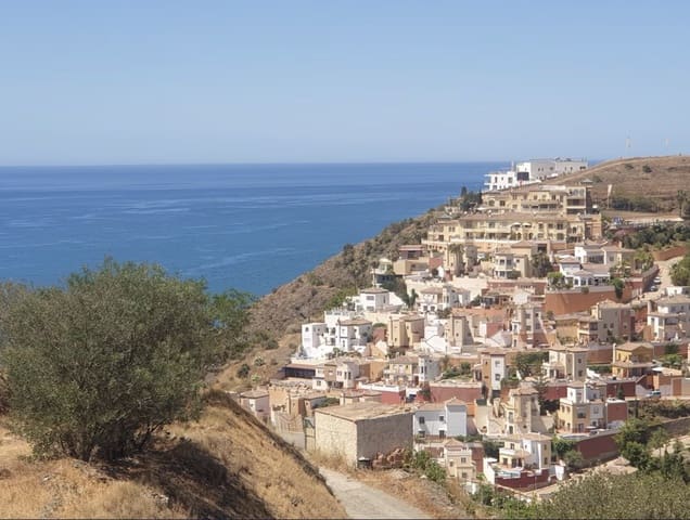 Piso de 2 habitaciones en Chaparil - Torrecilla - Punta Lara, Nerja en venta con piscina garaje - 369.000 € (Ref: 10021258)