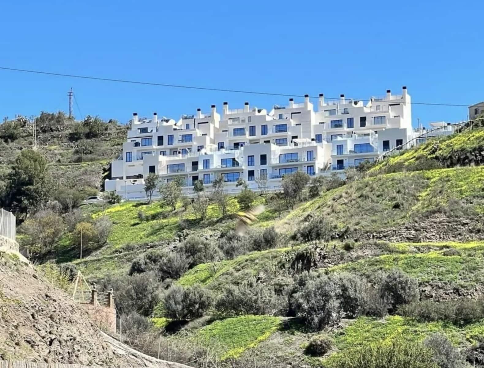 Piso de 2 habitaciones en Nerja en venta con piscina garaje - 369.000 € (Ref: 10021258)