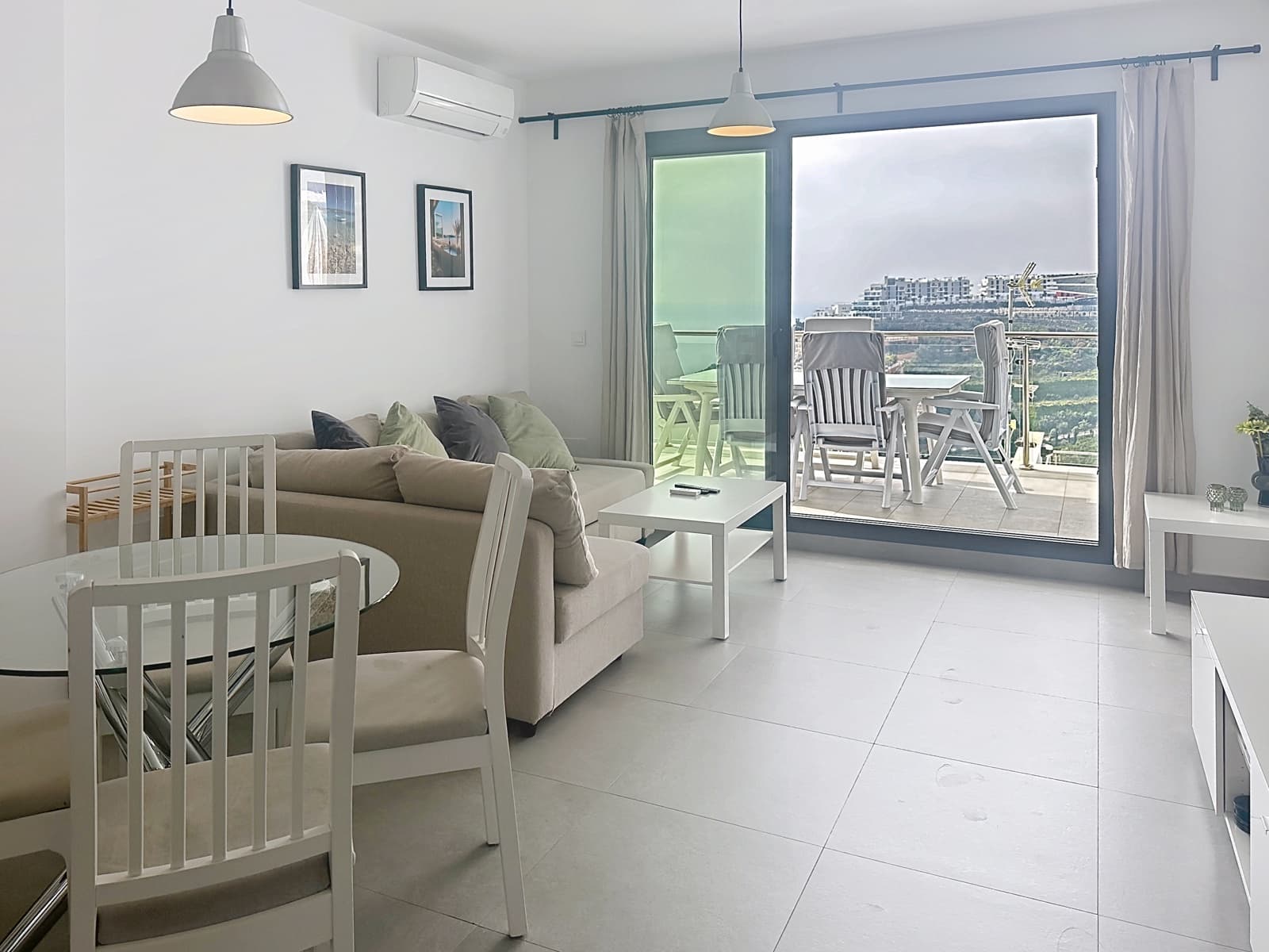 Piso de 2 habitaciones en Nerja en venta con piscina garaje - 369.000 € (Ref: 10021258)