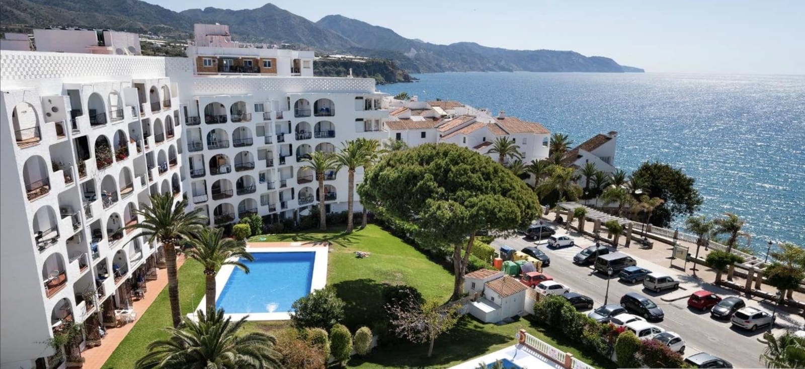 2 chambre Appartement à vendre à Nerja avec piscine garage - 649 000 € (Ref: 10021305)