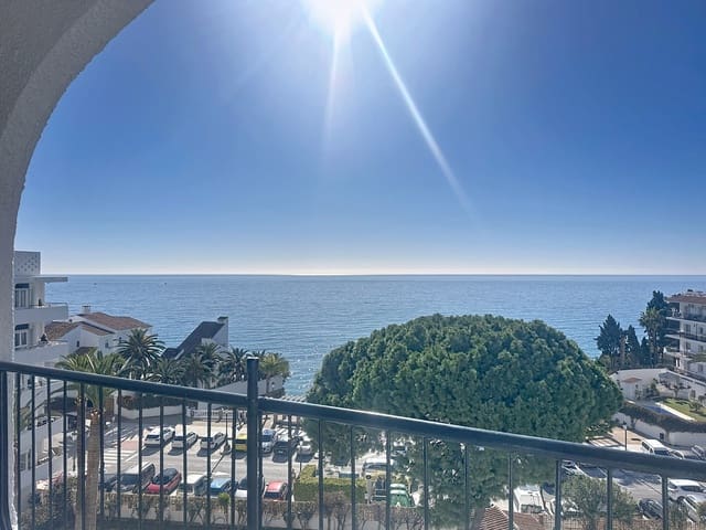 2 chambre Appartement à vendre à Nueva Nerja, Nerja avec piscine garage - 649 000 € (Ref: 10021305)