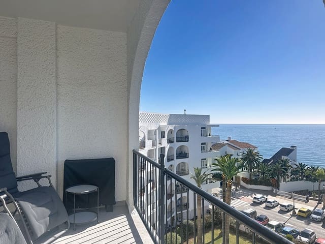 2 chambre Appartement à vendre à Nueva Nerja, Nerja avec piscine garage - 649 000 € (Ref: 10021305)