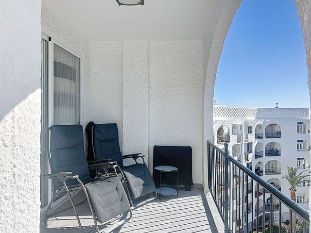 2 chambre Appartement à vendre à Nueva Nerja, Nerja avec piscine garage - 649 000 € (Ref: 10021305)