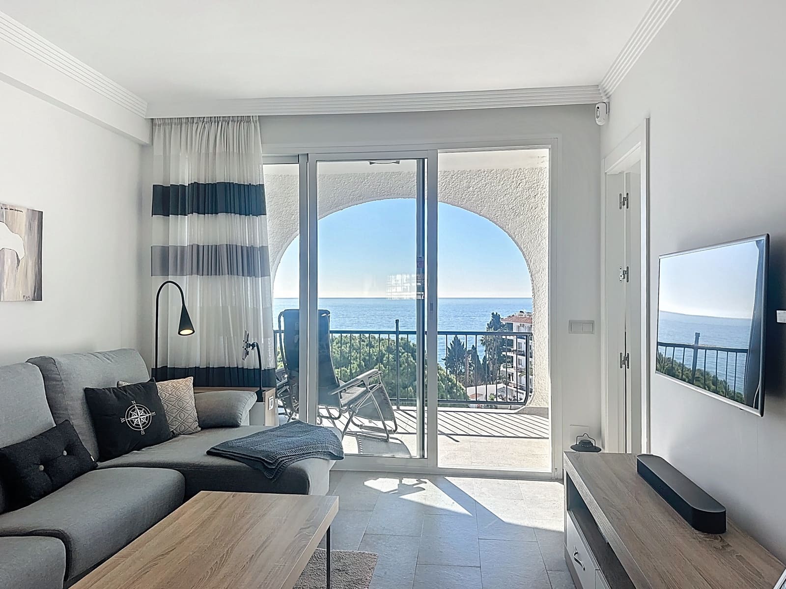 2 chambre Appartement à vendre à Nerja avec piscine garage - 649 000 € (Ref: 10021305)