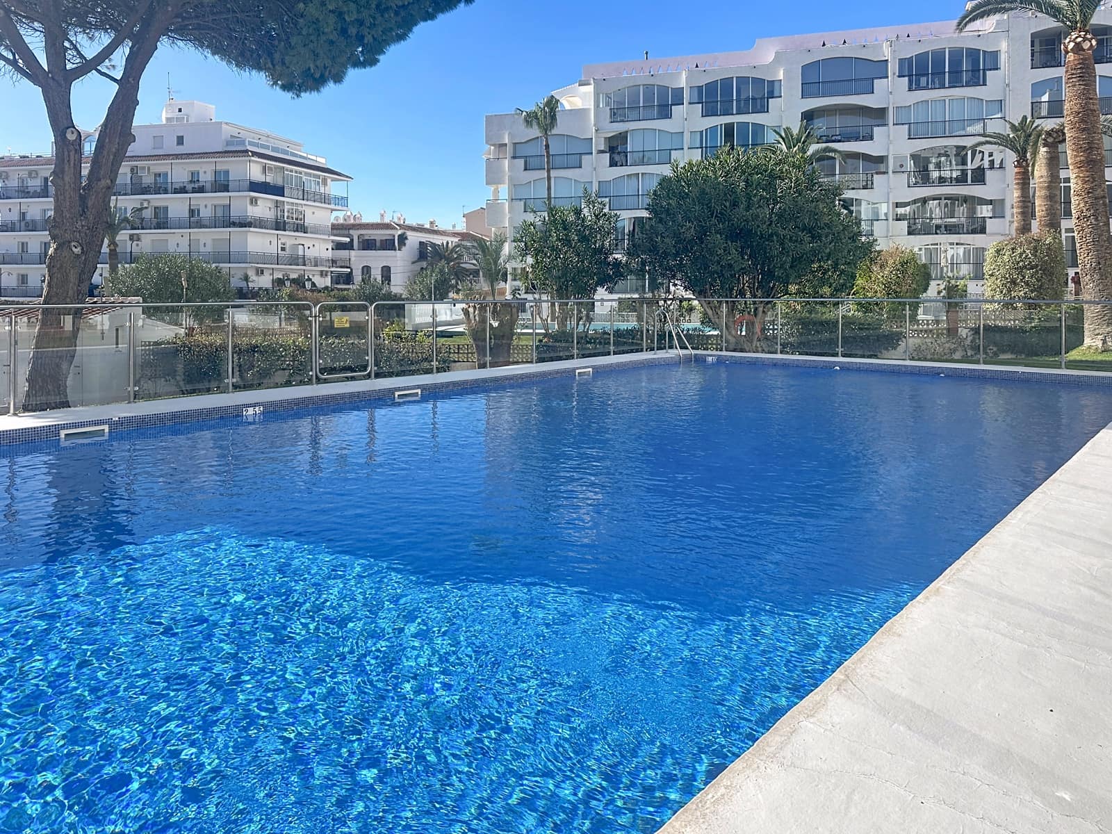 2 chambre Appartement à vendre à Nerja avec piscine garage - 649 000 € (Ref: 10021305)