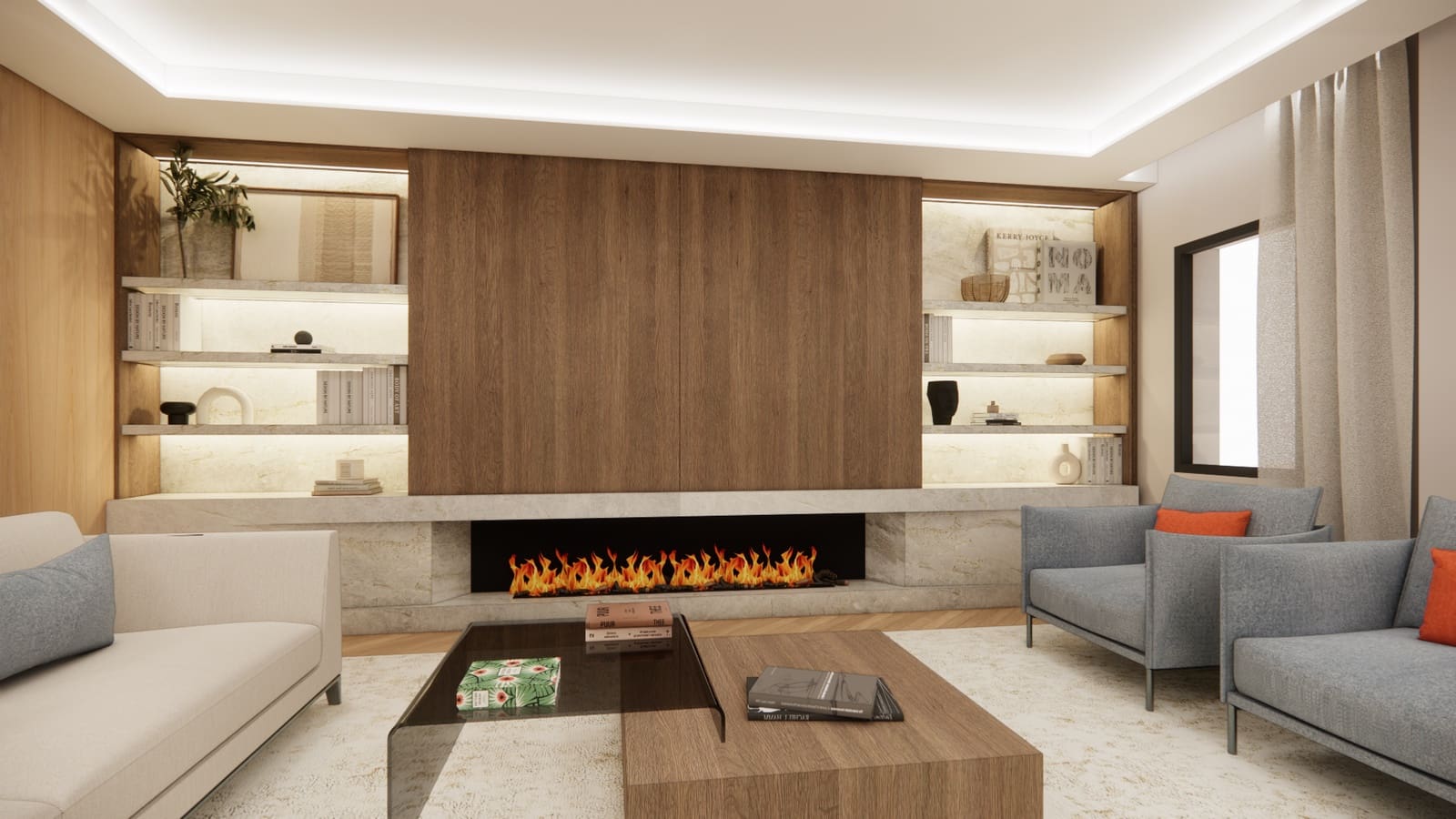 5 quarto Apartamento para venda em Malaga cidade com piscina garagem - 3 895 000 € (Ref: 10021337)