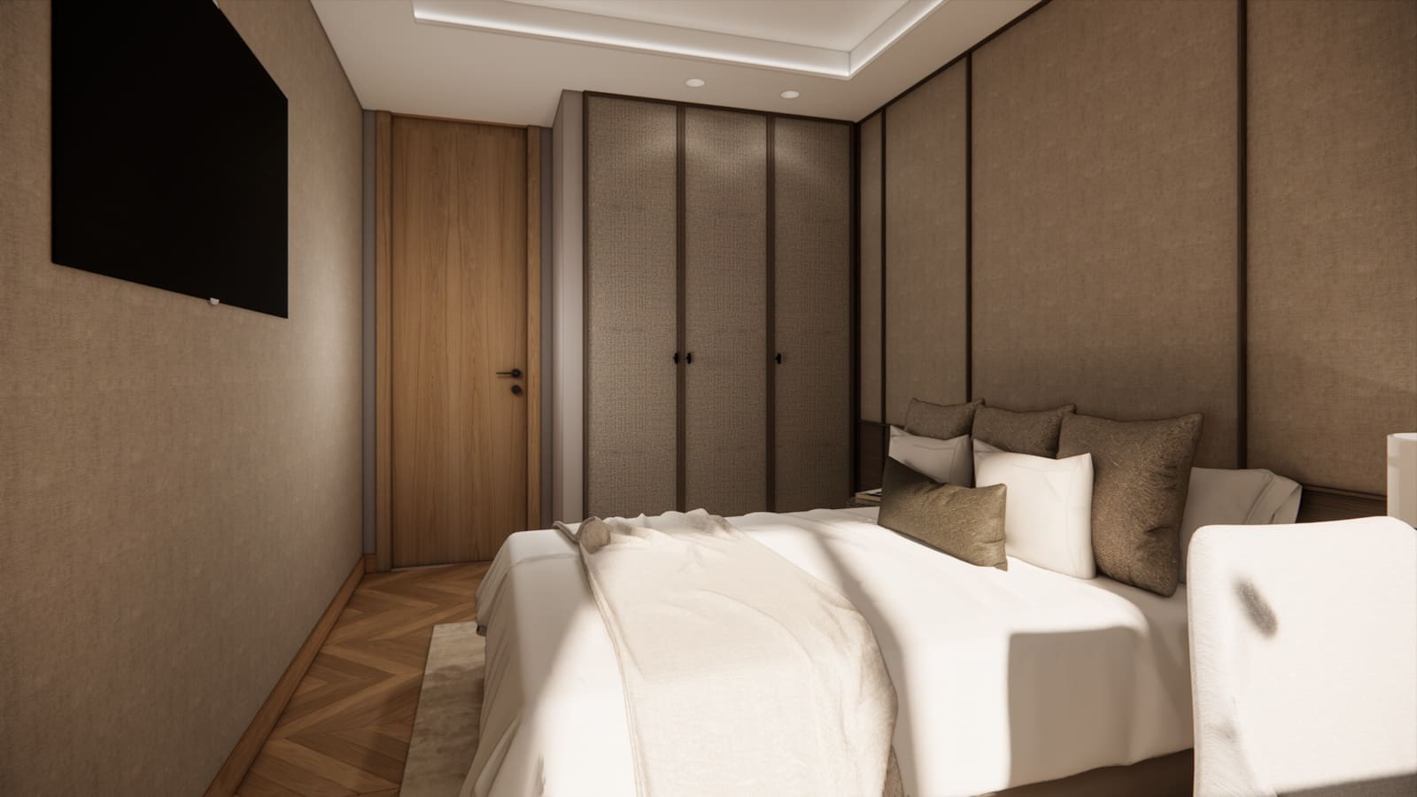 5 quarto Apartamento para venda em Malaga cidade com piscina garagem - 3 895 000 € (Ref: 10021337)