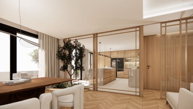 5 quarto Apartamento para venda em Ind La Termica, Málaga cidade com piscina garagem - 3 895 000 € (Ref: 10021337)