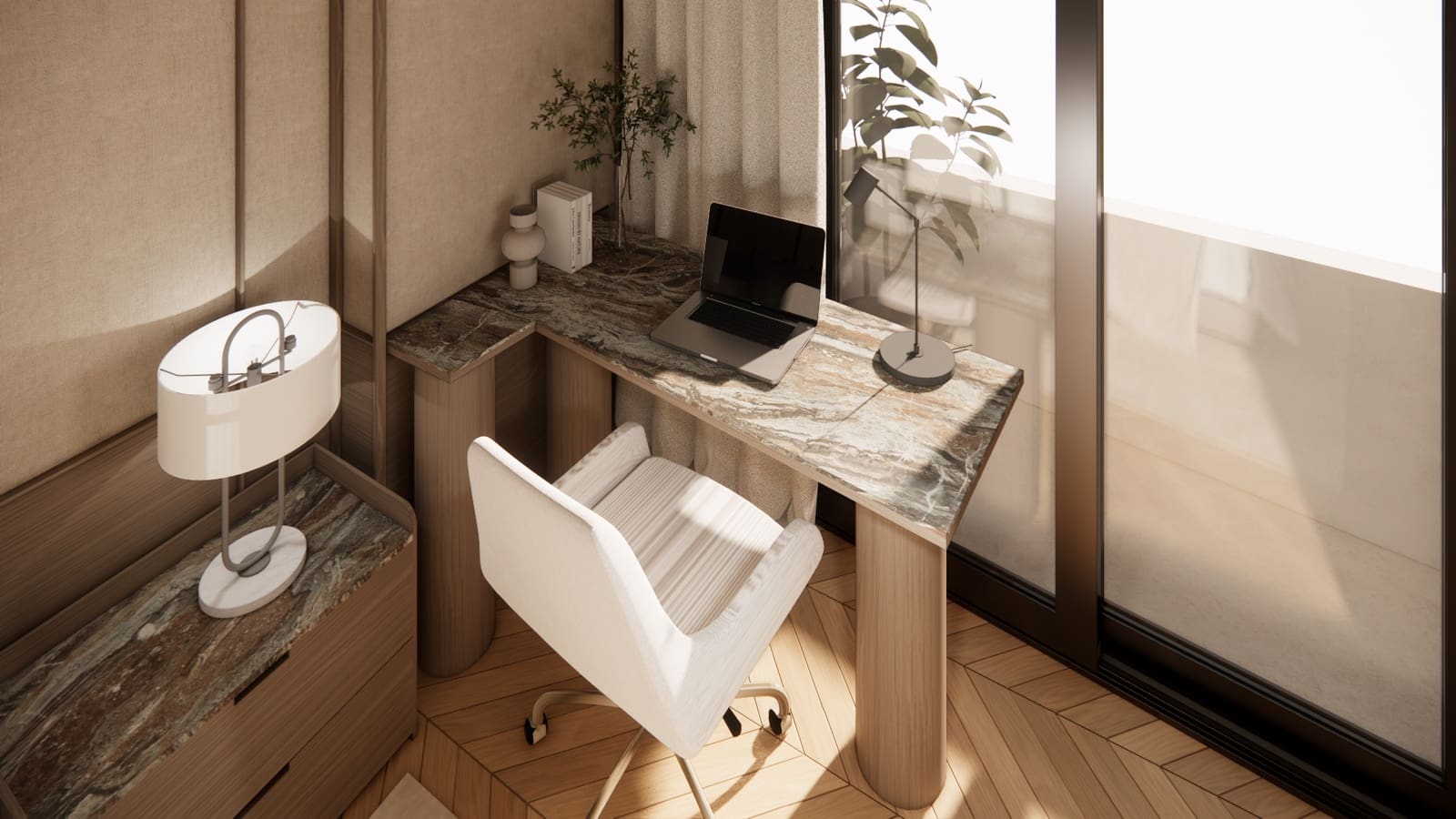 5 quarto Apartamento para venda em Malaga cidade com piscina garagem - 3 895 000 € (Ref: 10021337)