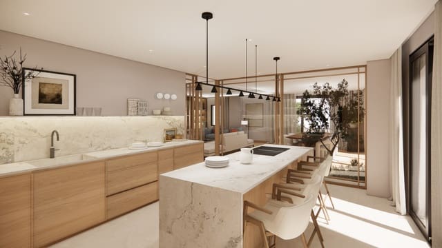 5 quarto Apartamento para venda em Ind La Termica, Málaga cidade com piscina garagem - 3 895 000 € (Ref: 10021337)