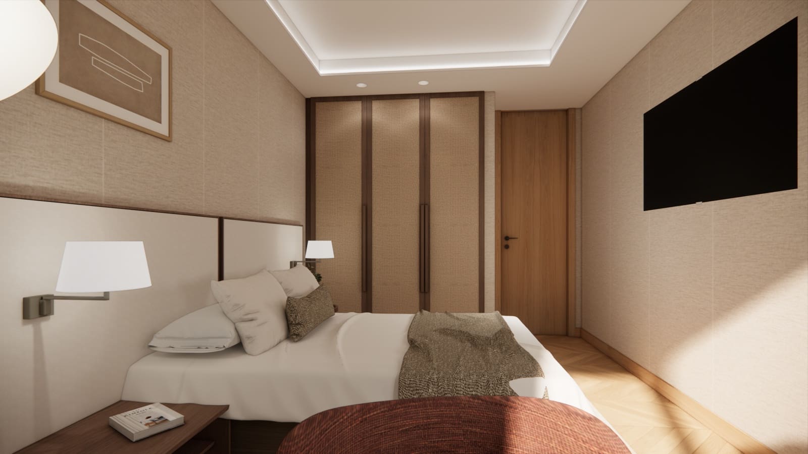5 quarto Apartamento para venda em Malaga cidade com piscina garagem - 3 895 000 € (Ref: 10021337)