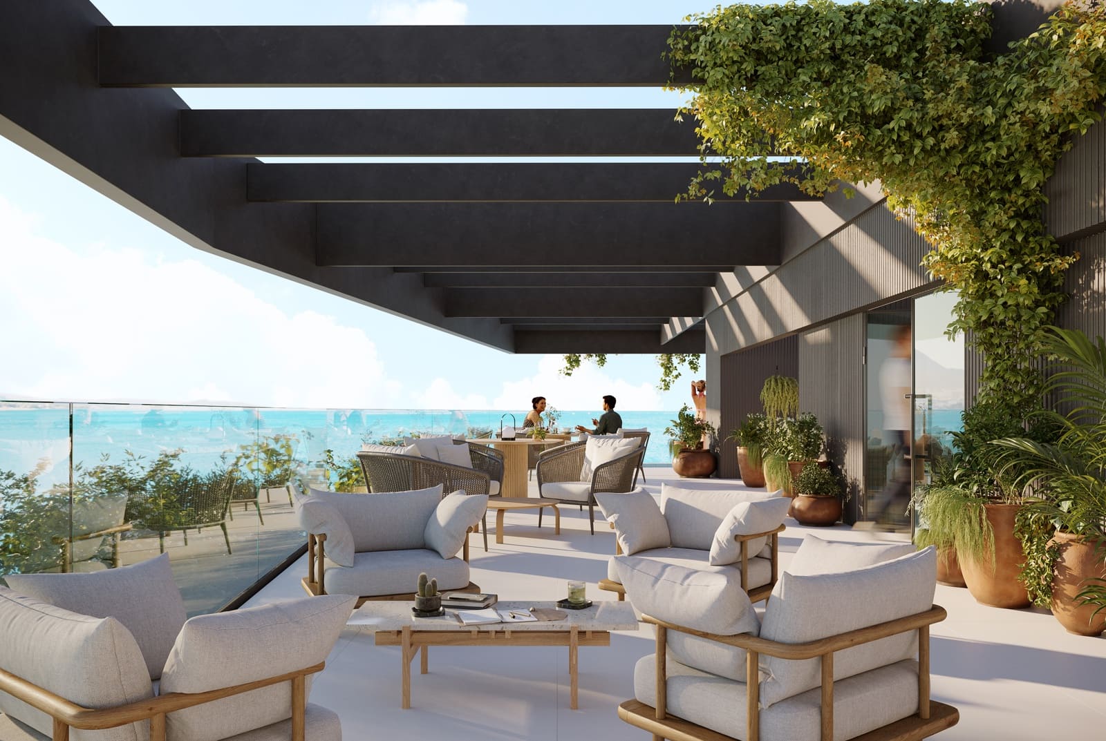 5 quarto Apartamento para venda em Malaga cidade com piscina garagem - 3 895 000 € (Ref: 10021337)