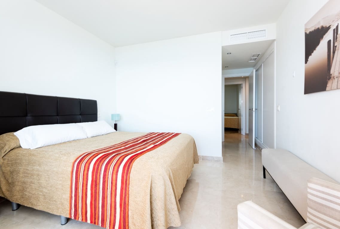 2 Zimmer Wohnung zu verkaufen in El Penoncillo mit Pool Garage - 399.000 € (Ref: 10021399)