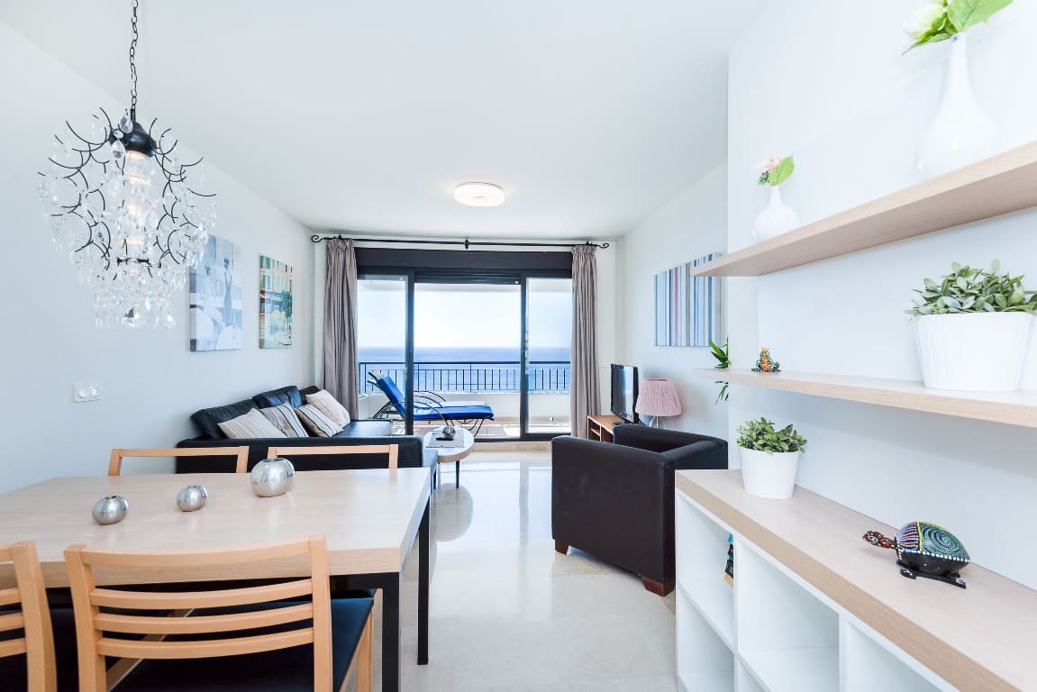 2 Zimmer Wohnung zu verkaufen in El Penoncillo mit Pool Garage - 399.000 € (Ref: 10021399)