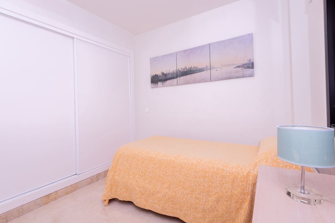 2 Zimmer Wohnung zu verkaufen in El Penoncillo mit Pool Garage - 399.000 € (Ref: 10021399)