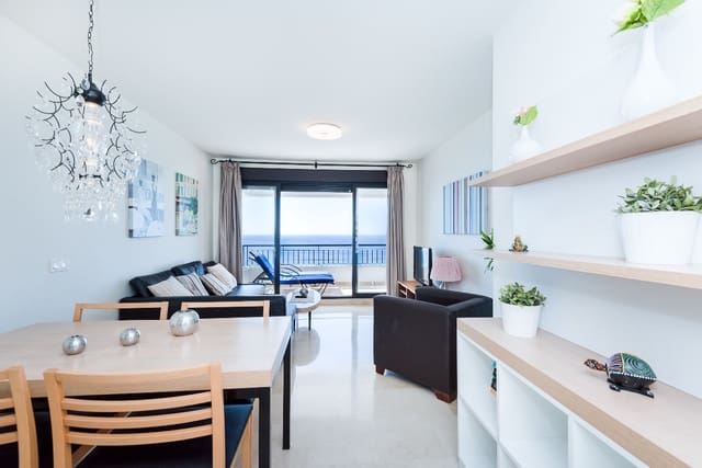 2 Zimmer Wohnung zu verkaufen in El Peñoncillo, Torrox mit Pool Garage - 399.000 € (Ref: 10021399)