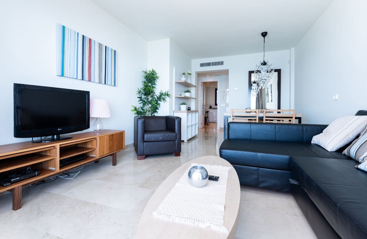 2 Zimmer Wohnung zu verkaufen in El Penoncillo mit Pool Garage - 399.000 € (Ref: 10021399)