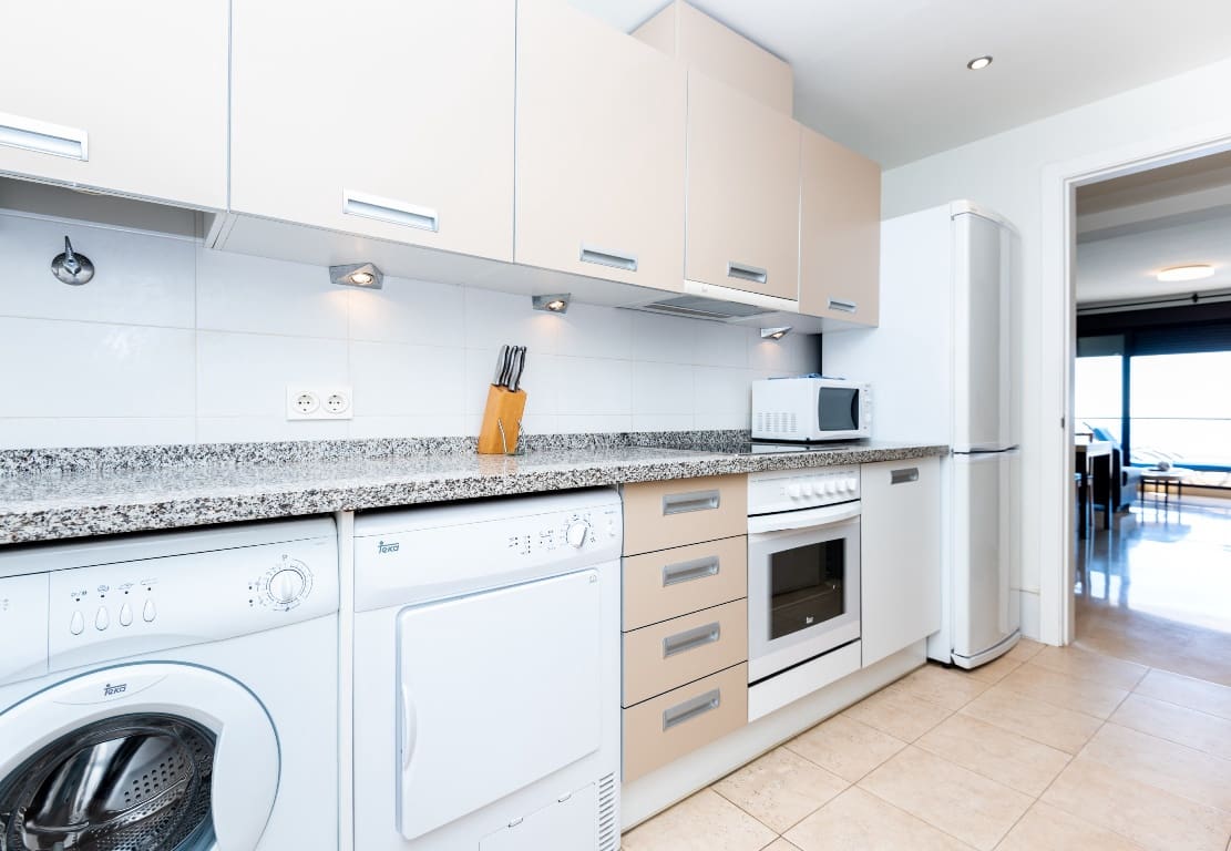 2 Zimmer Wohnung zu verkaufen in El Penoncillo mit Pool Garage - 399.000 € (Ref: 10021399)