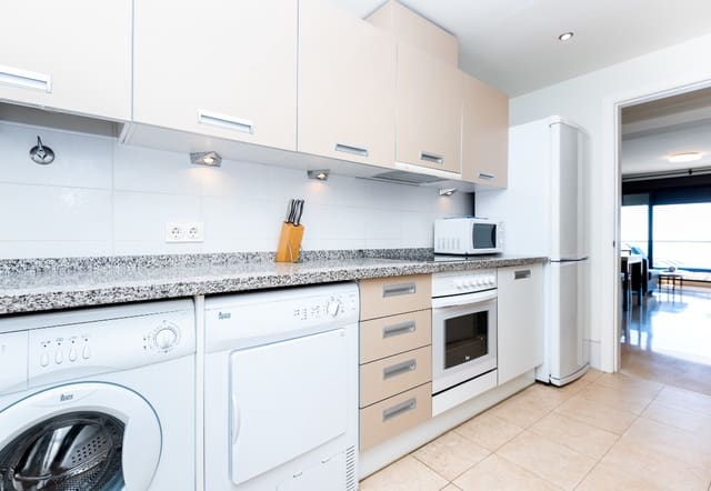 2 Zimmer Wohnung zu verkaufen in El Peñoncillo, Torrox mit Pool Garage - 399.000 € (Ref: 10021399)