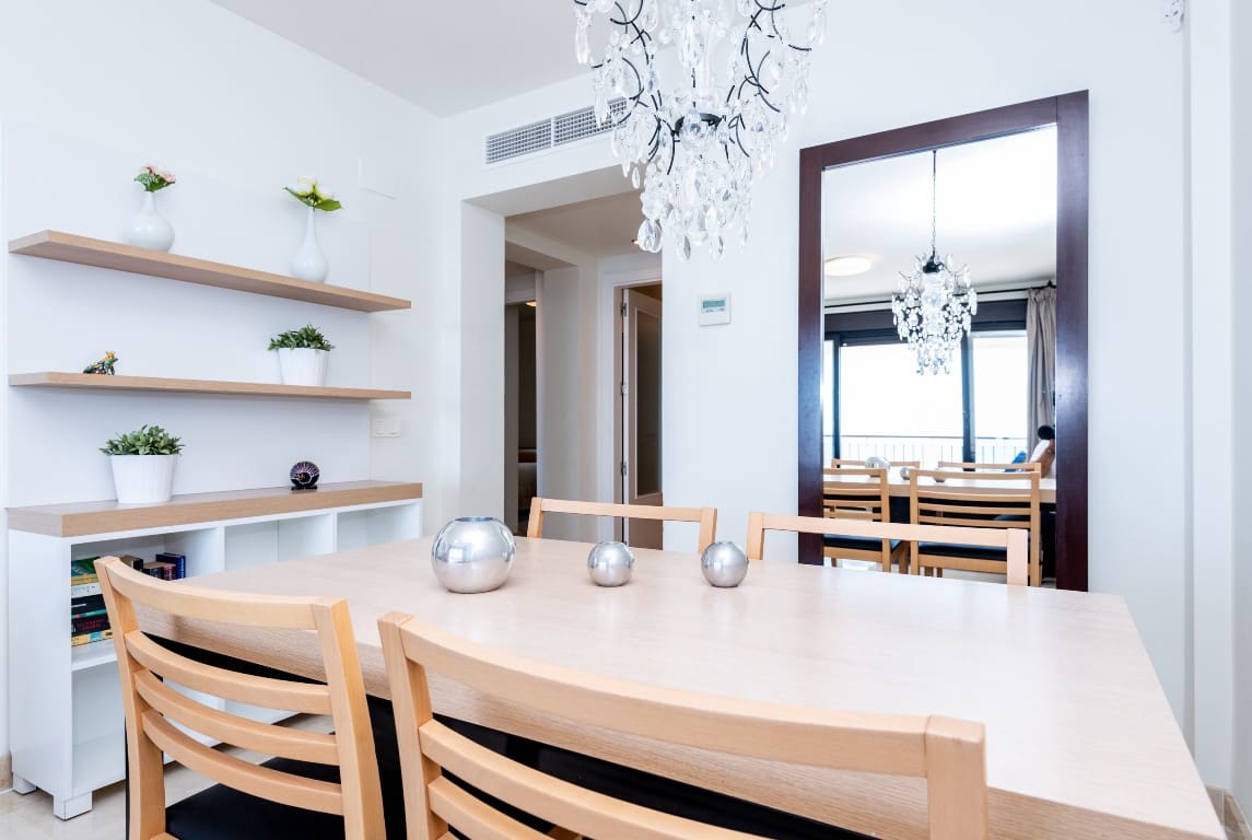 2 Zimmer Wohnung zu verkaufen in El Penoncillo mit Pool Garage - 399.000 € (Ref: 10021399)
