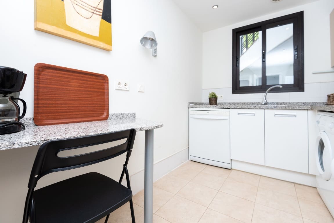 2 Zimmer Wohnung zu verkaufen in El Penoncillo mit Pool Garage - 399.000 € (Ref: 10021399)