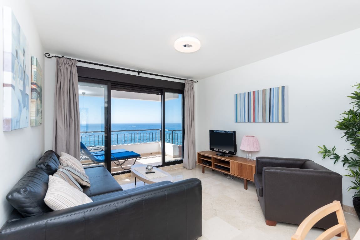2 Zimmer Wohnung zu verkaufen in El Penoncillo mit Pool Garage - 399.000 € (Ref: 10021399)