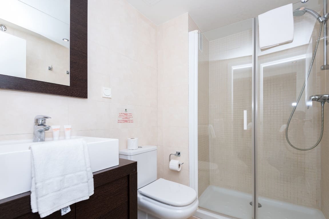 2 Zimmer Wohnung zu verkaufen in El Penoncillo mit Pool Garage - 399.000 € (Ref: 10021399)