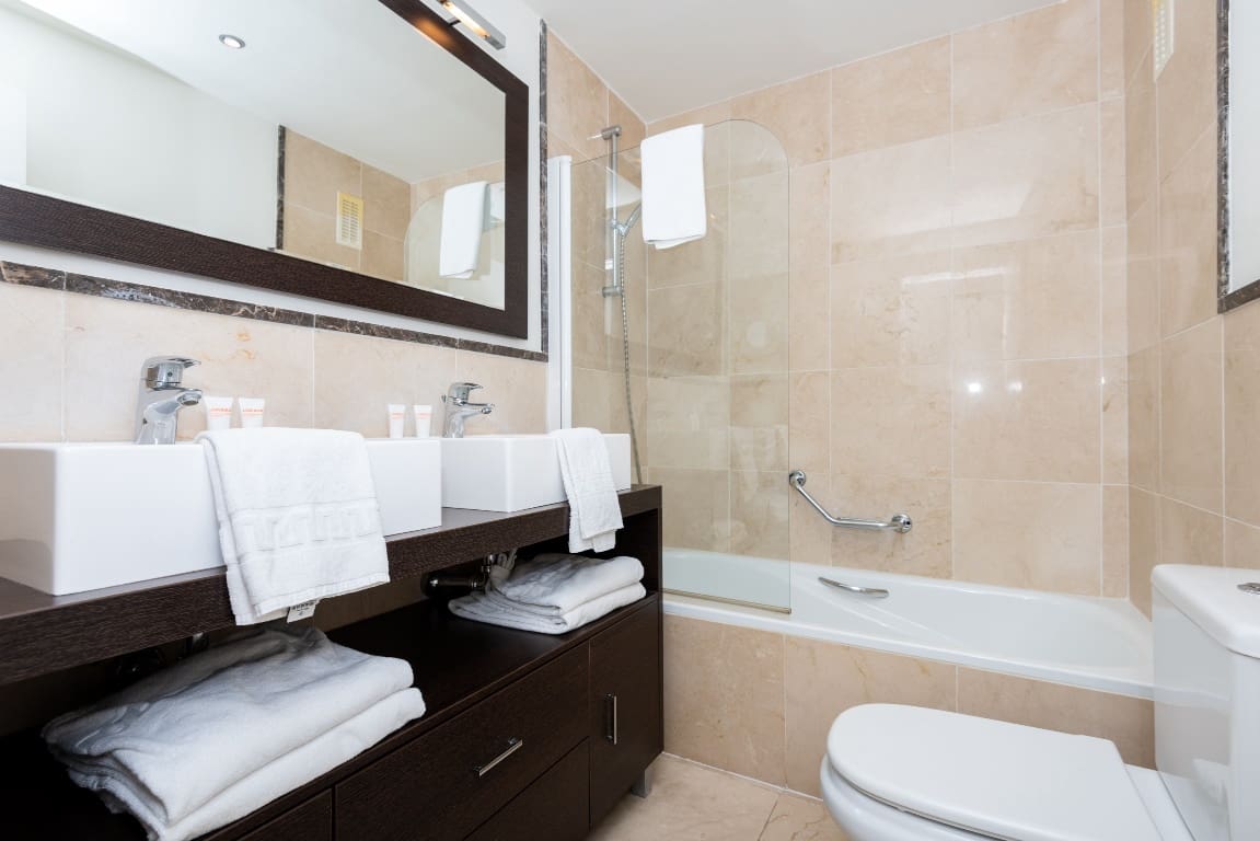 2 Zimmer Wohnung zu verkaufen in El Penoncillo mit Pool Garage - 399.000 € (Ref: 10021399)