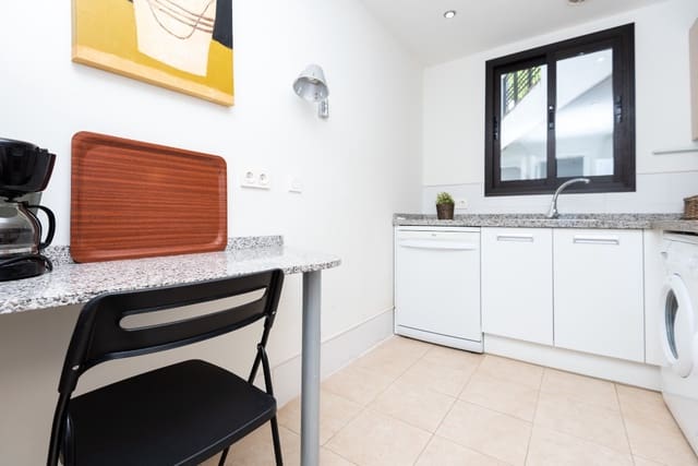2 Zimmer Wohnung zu verkaufen in El Peñoncillo, Torrox mit Pool Garage - 399.000 € (Ref: 10021399)