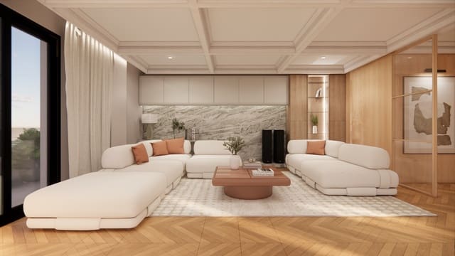 4 chambre Appartement à vendre à San Carlos, Malaga ville avec piscine garage - 6 350 000 € (Ref: 10022992)