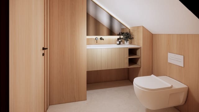 4 chambre Appartement à vendre à San Carlos, Malaga ville avec piscine garage - 6 350 000 € (Ref: 10022992)