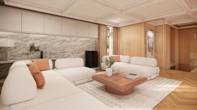 4 chambre Appartement à vendre à San Carlos, Malaga ville avec piscine garage - 6 350 000 € (Ref: 10022992)